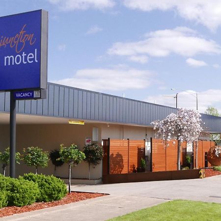 Junction Motel メアリーバラ エクステリア 写真