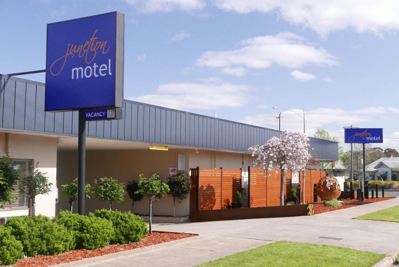 Junction Motel メアリーバラ エクステリア 写真
